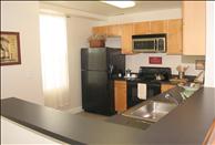 Hudson Point - Kitchen